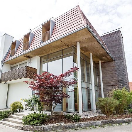 Hotel & Restaurant Die Linde Wangen  ภายนอก รูปภาพ