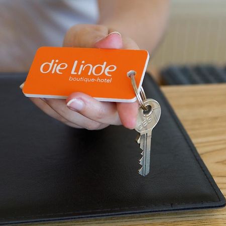 Hotel & Restaurant Die Linde Wangen  ภายนอก รูปภาพ
