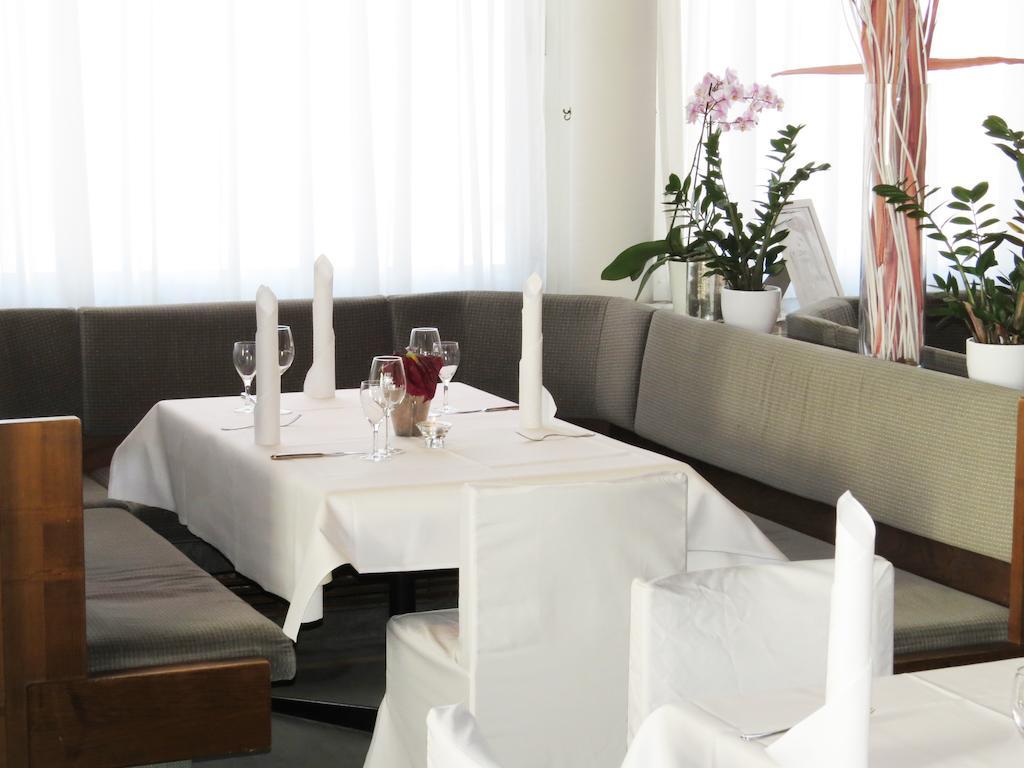 Hotel & Restaurant Die Linde Wangen  ภายนอก รูปภาพ