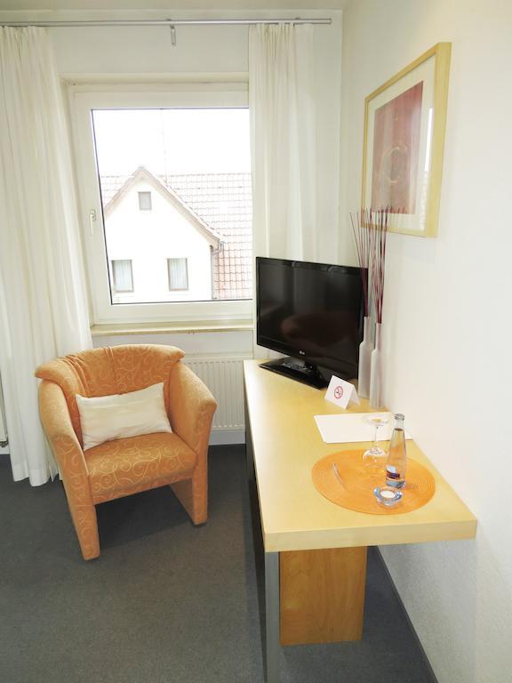 Hotel & Restaurant Die Linde Wangen  ห้อง รูปภาพ