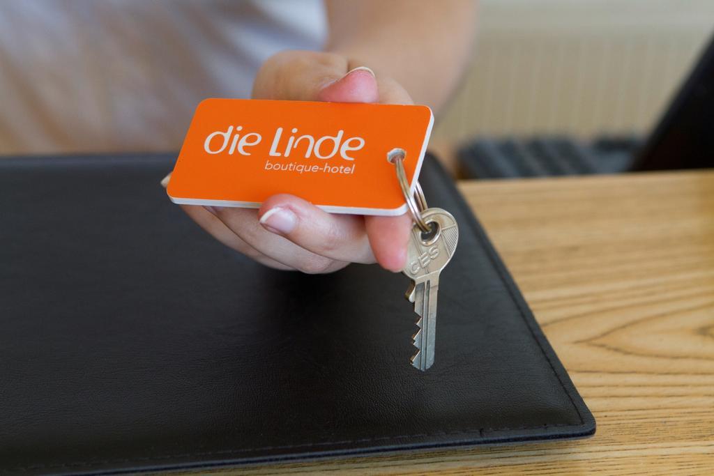 Hotel & Restaurant Die Linde Wangen  ภายนอก รูปภาพ