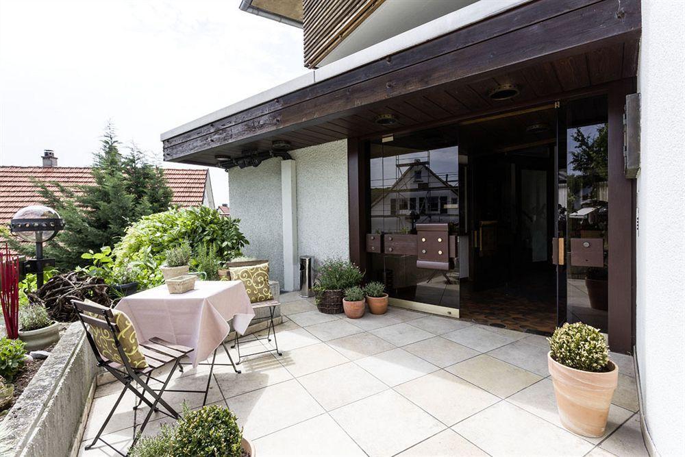 Hotel & Restaurant Die Linde Wangen  ภายนอก รูปภาพ