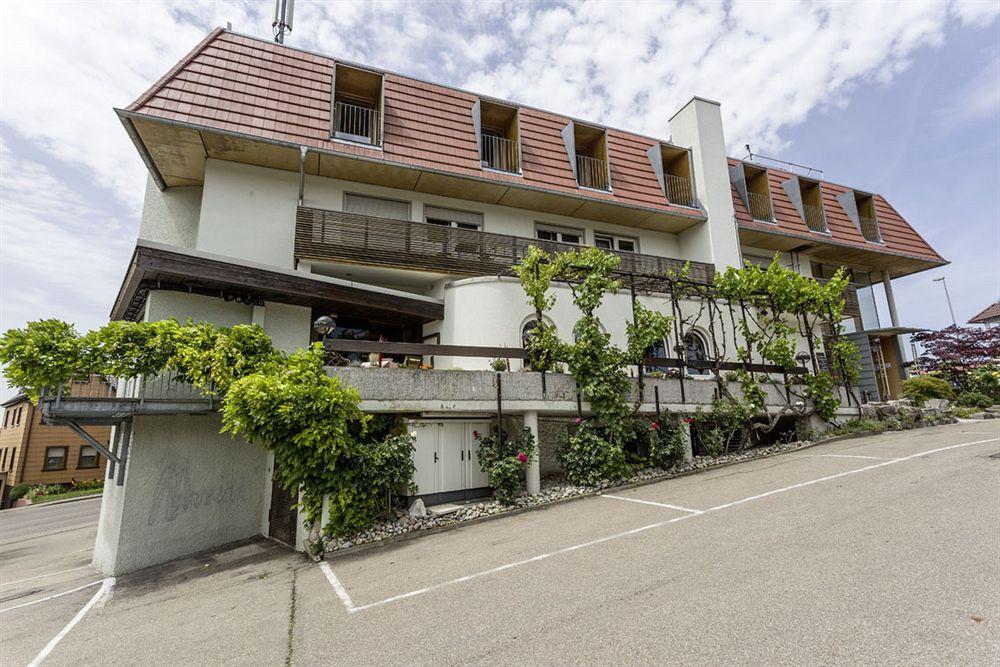 Hotel & Restaurant Die Linde Wangen  ภายนอก รูปภาพ