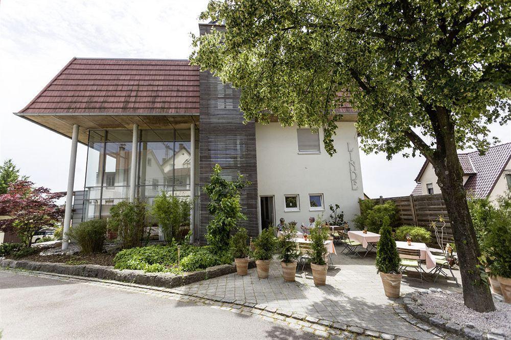 Hotel & Restaurant Die Linde Wangen  ภายนอก รูปภาพ